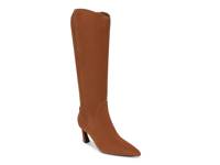 Emily Boot Dark Chestnut view