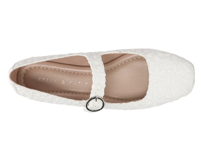 Kelly & Katie Norissa Mary Jane Flat - Free Shipping | DSW