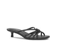 Zyna Sandal Black view