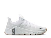 Free Metcon 7 Training Shoe - Men's White/Grey view