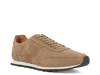 Treyson Sneaker Taupe Suede view