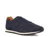 Treyson Sneaker Navy Suede view