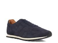 Treyson Sneaker Navy Suede view