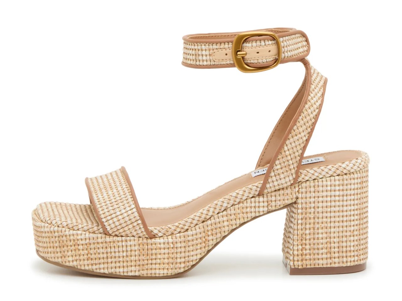 Ivee Platform Sandal