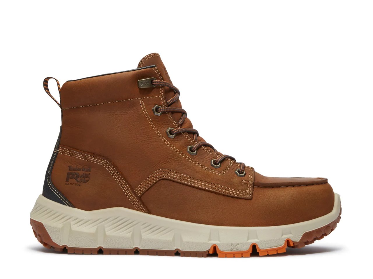 Tempe 6" Alloy Toe Work Boot - Men's