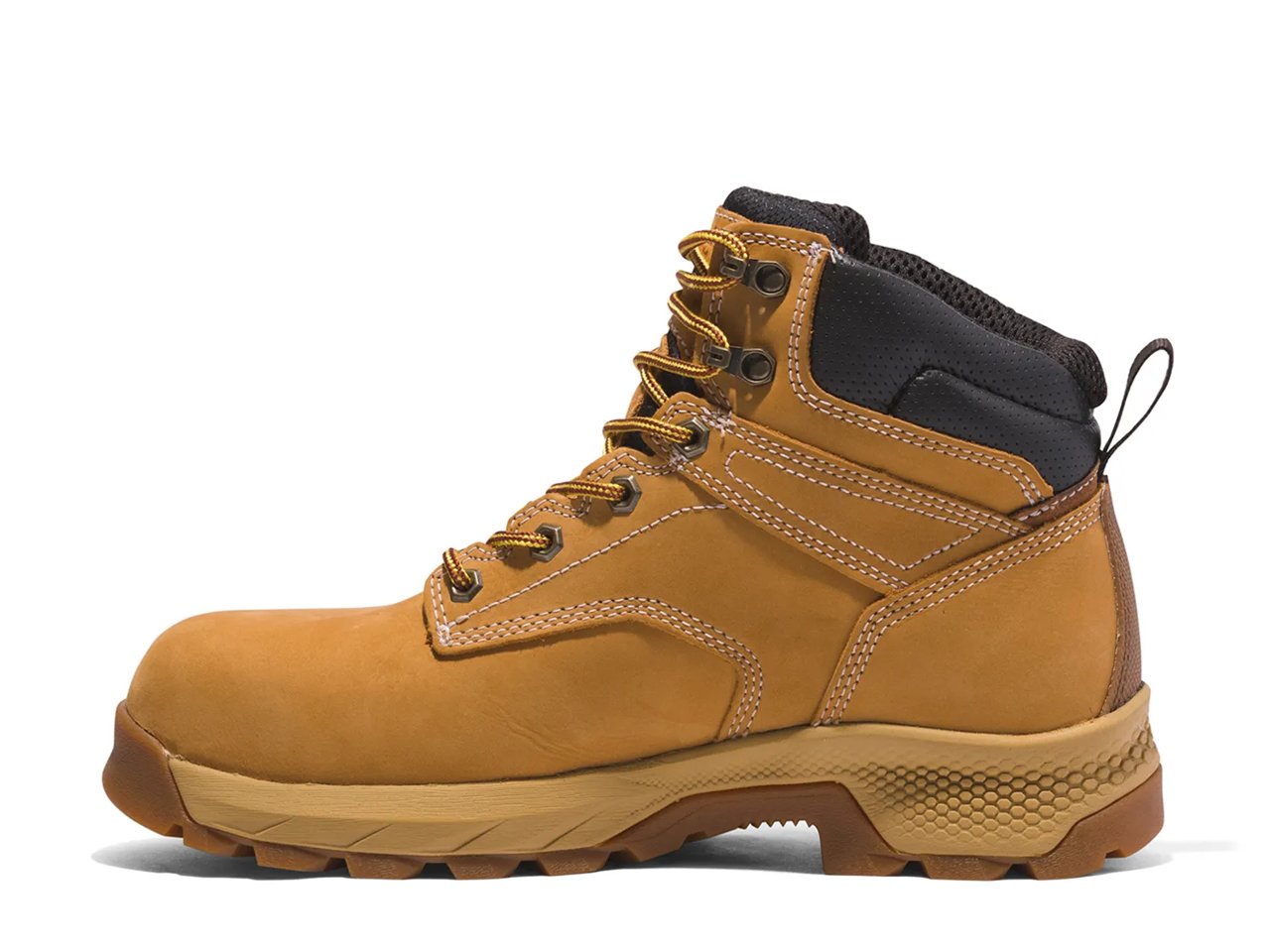 Timberland PRO TiTAN EV Waterproof Composite Toe Work Boot - Men's