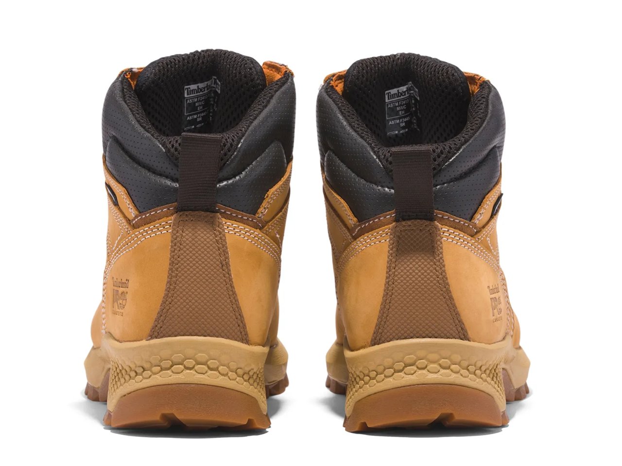 TiTAN EV Waterproof Composite Toe Work Boot - Men's