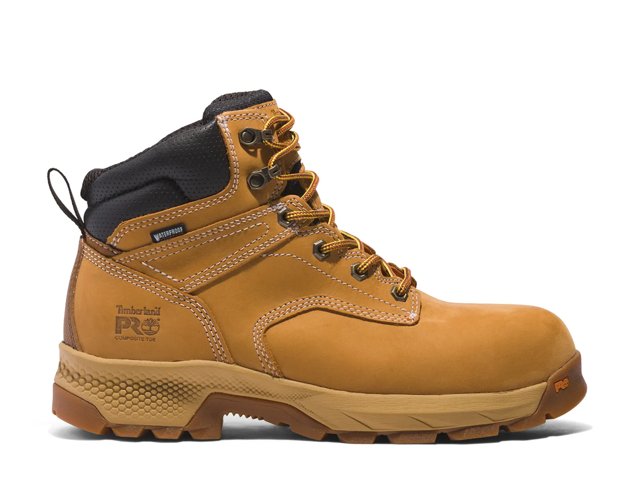 TiTAN EV Waterproof Composite Toe Work Boot - Men's