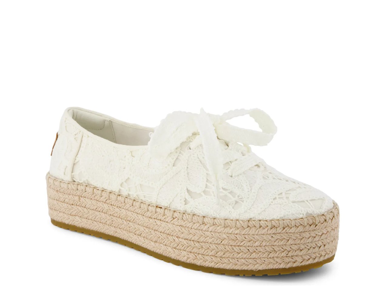 Valencia Platform Espadrille