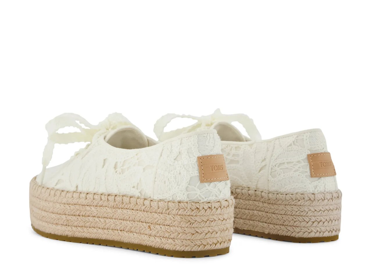 Valencia Platform Espadrille