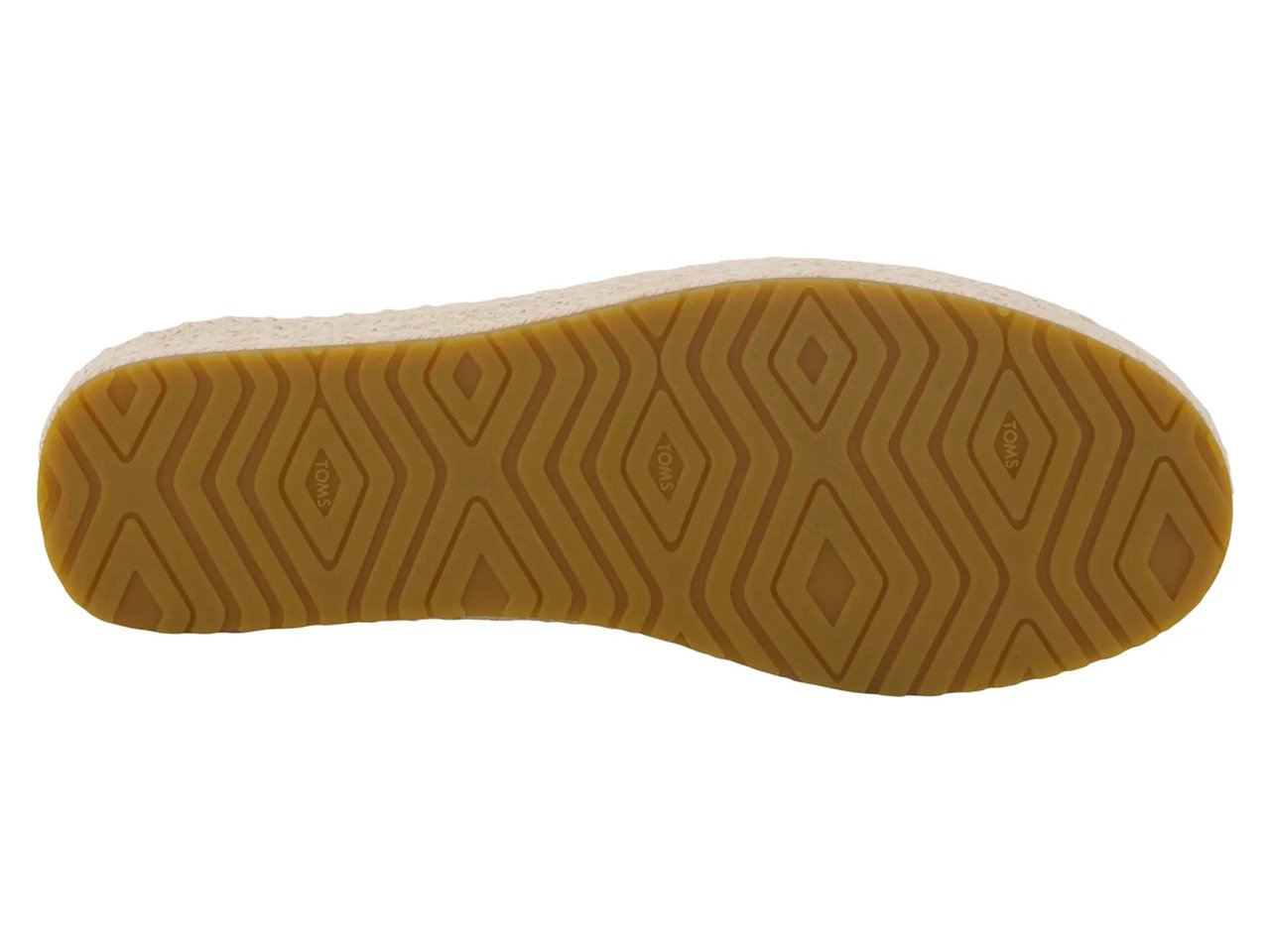 Valencia Platform Espadrille