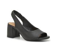 Mirole Sandal Black view