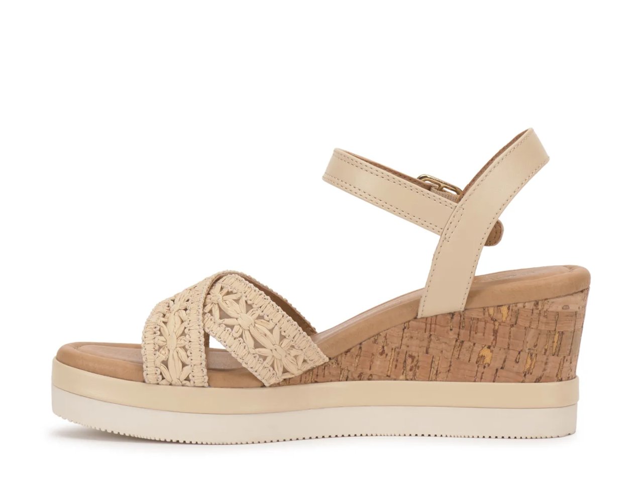 Veronia Wedge Sandal