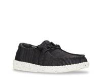 Wendy Stretch Sox Sneaker - Women's Black view