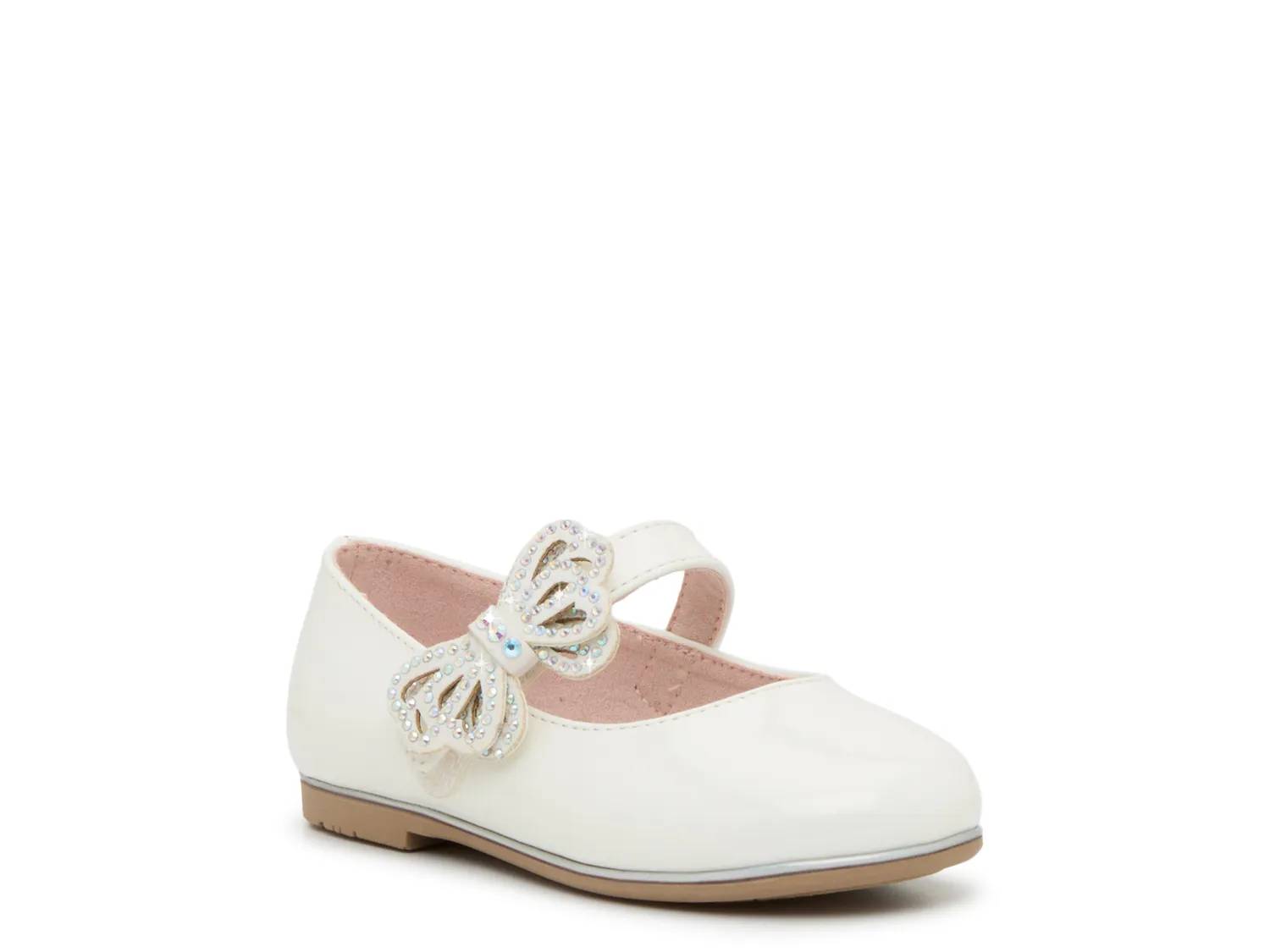 Lil Sophia Mary Jane Flat - Kids'