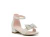 Lil Celine Sandal - Kids' Silver view