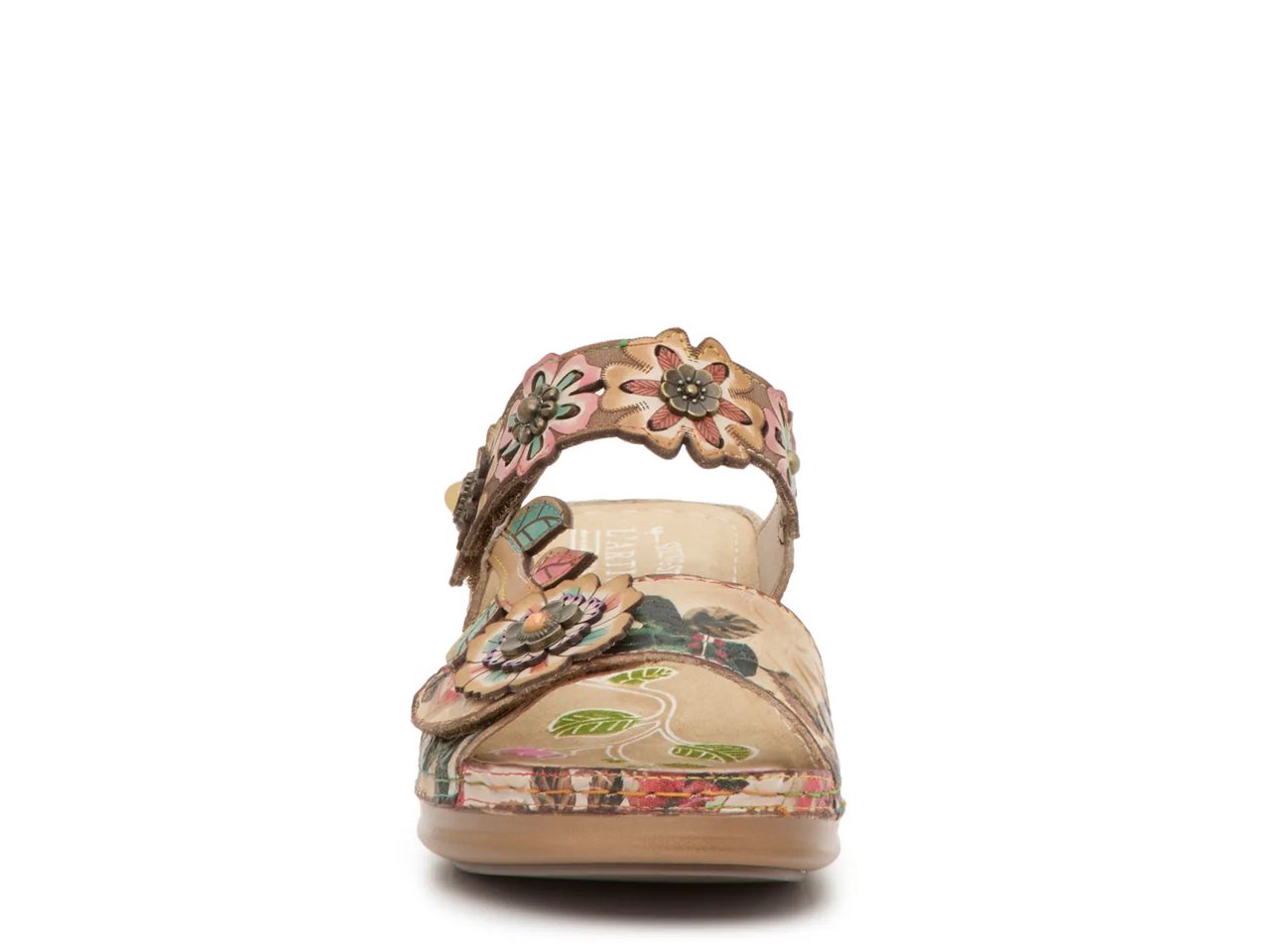 Beyondcomfy Wedge Sandal