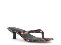 Janissa Sandal Leopard Print view