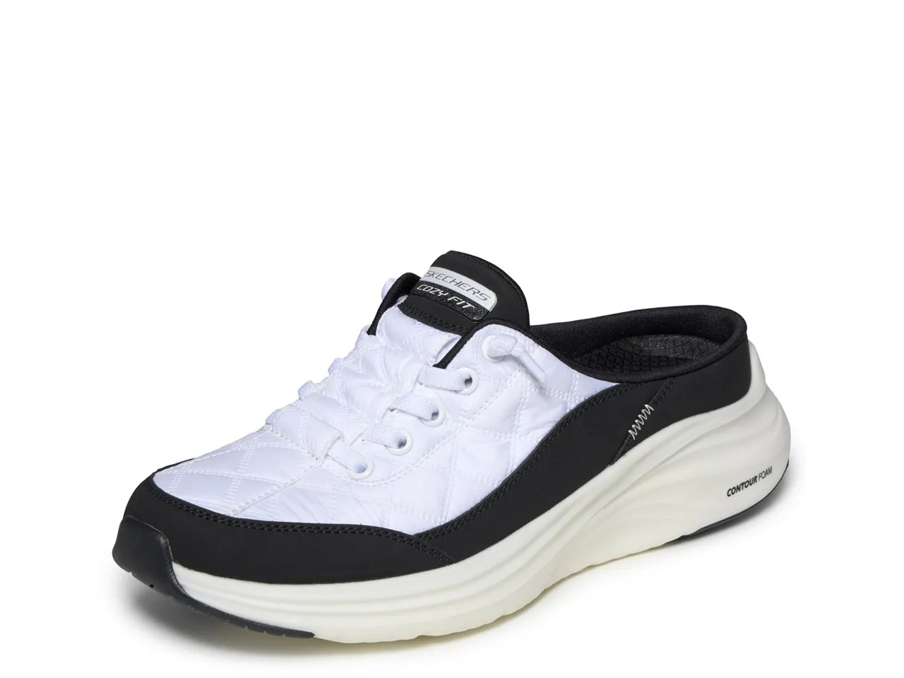 Contour Foam - Cozy Fit Sweet Embrace Mule Slip-On Sneaker