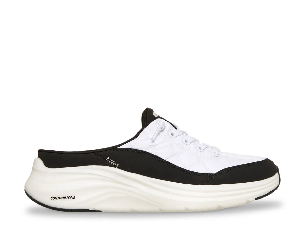 Contour Foam - Cozy Fit Sweet Embrace Mule Slip-On Sneaker
