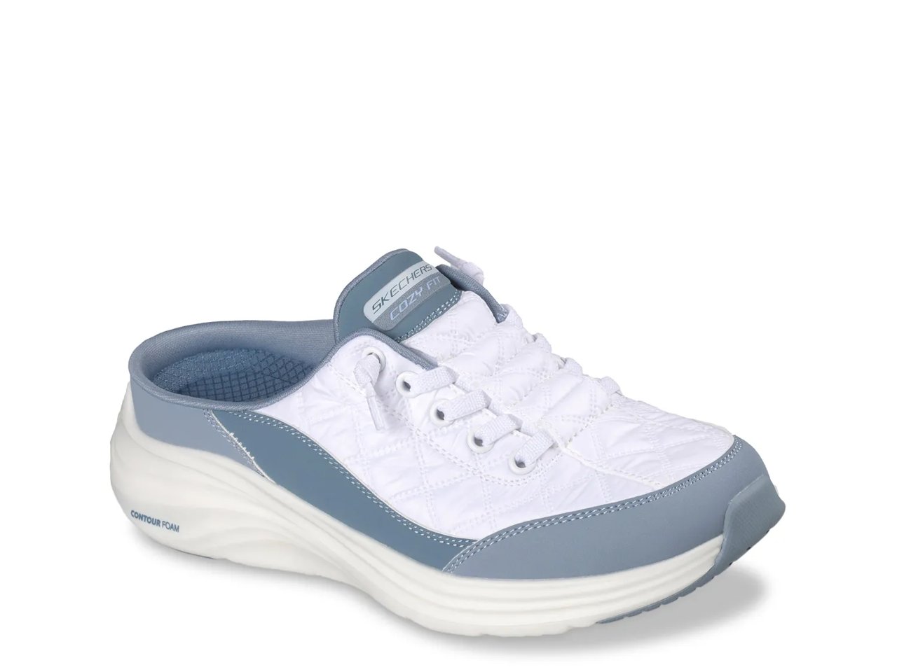 Contour Foam - Cozy Fit Sweet Embrace Mule Slip-On Sneaker