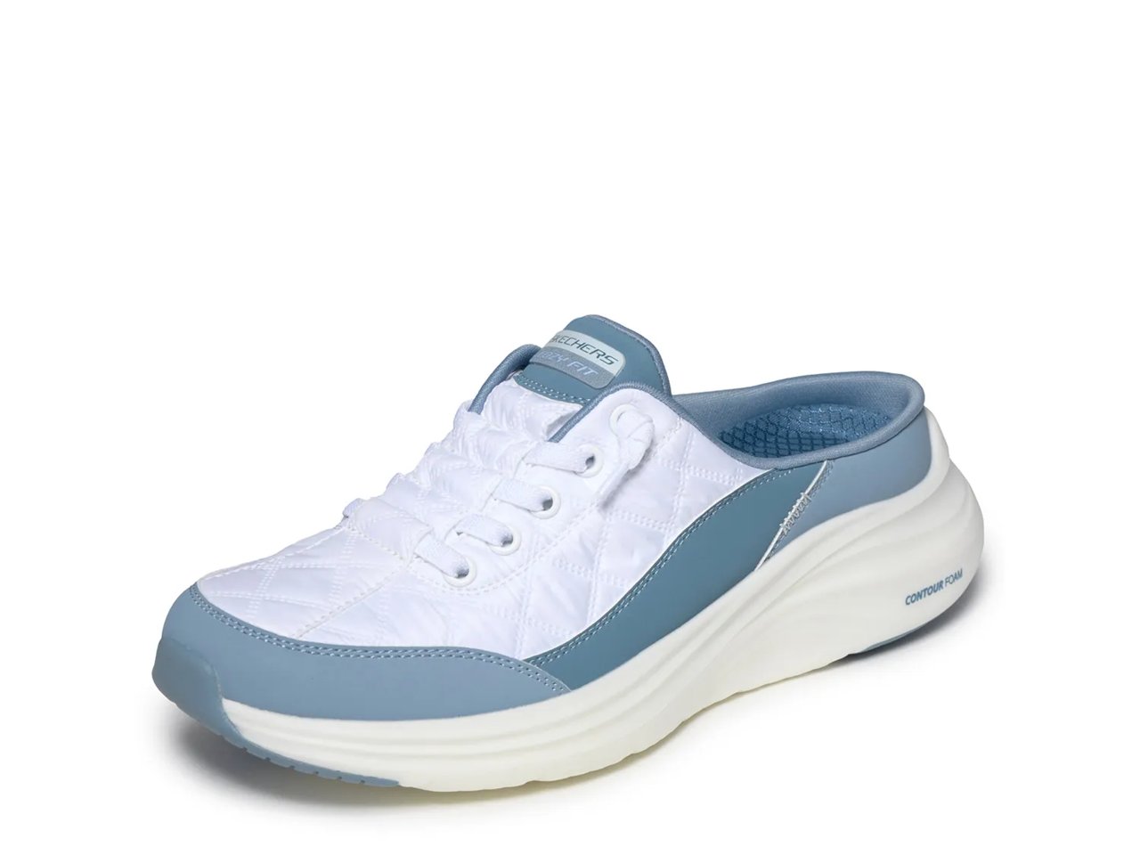 Contour Foam - Cozy Fit Sweet Embrace Mule Slip-On Sneaker