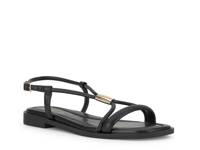 Norie Sandal Black view
