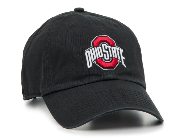 Ohio State University Clean Up Baseball Cap