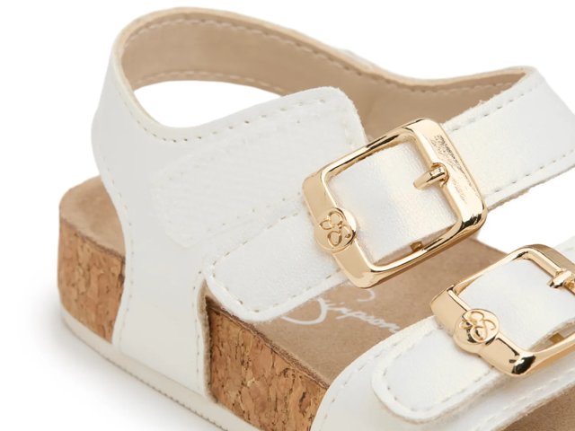 Jessica Simpson Tamera Aida Sandal - Kids' - Free Shipping | DSW