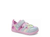 Bolton Sandal - Kids' Grey/Pink view