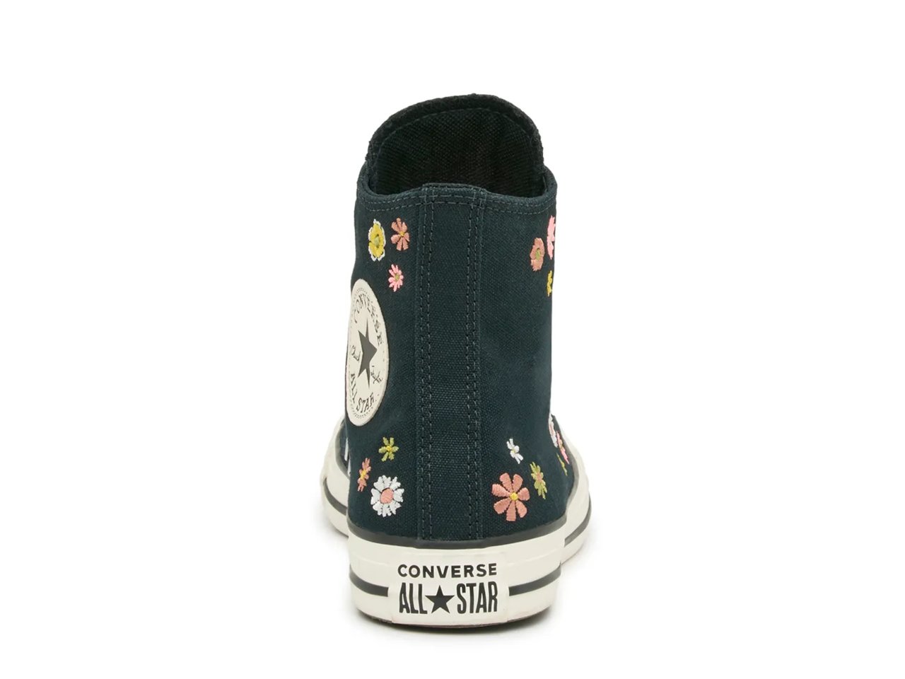 Chuck Taylor All Star Embroidery High-Top Sneaker - Women's