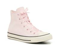 Chuck Taylor All Star Pink Ribbon High-Top Sneaker - Women's Light Pink view