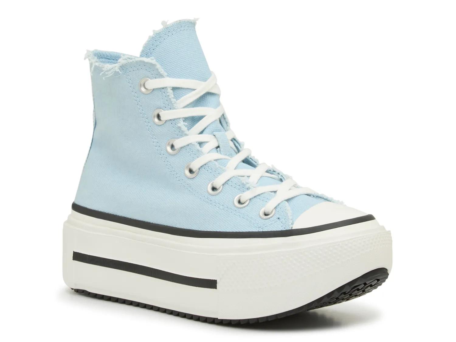 Double Stack Platform High-Top Sneaker - Women's