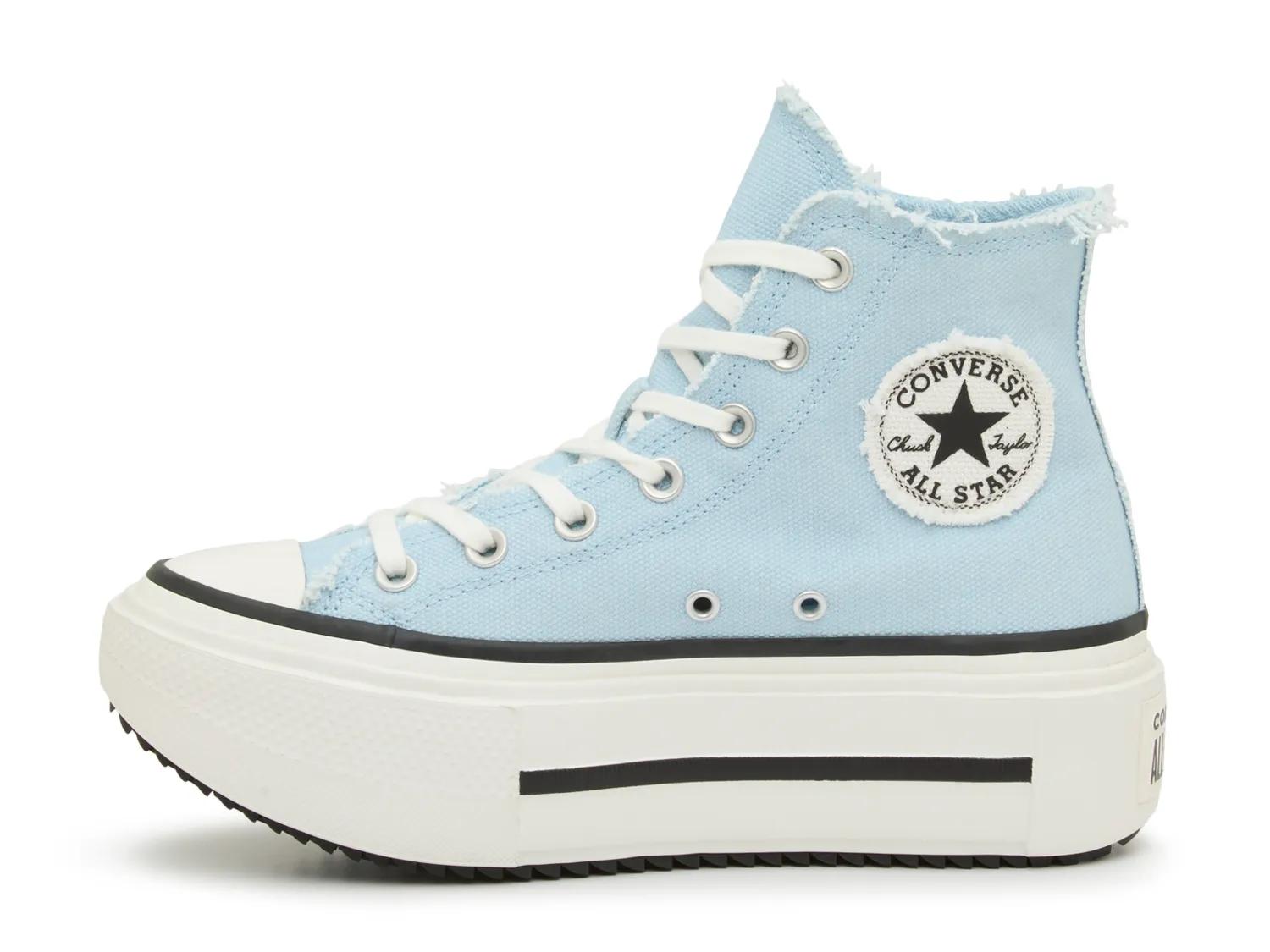 Double Stack Platform High-Top Sneaker - Women's
