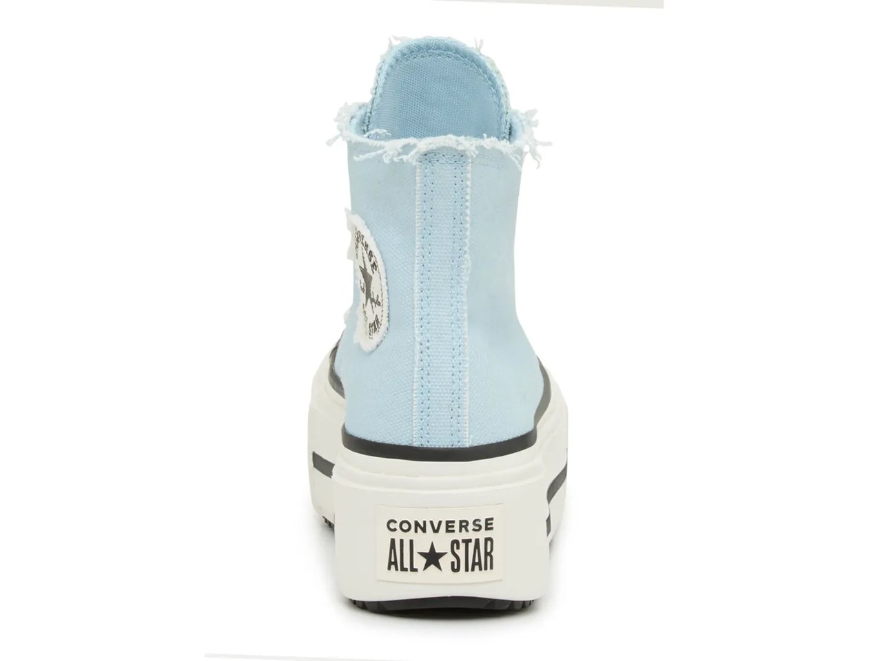 Double Stack Platform High-Top Sneaker - Women's