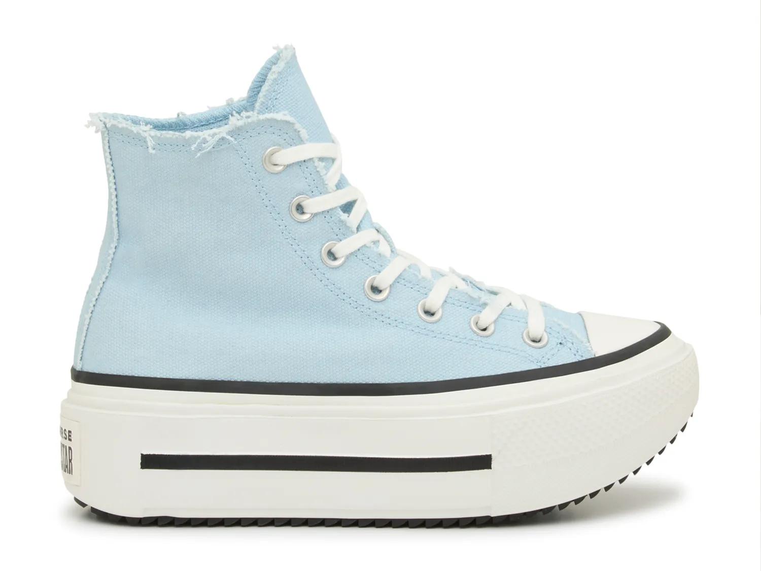 Double Stack Platform High-Top Sneaker - Women's