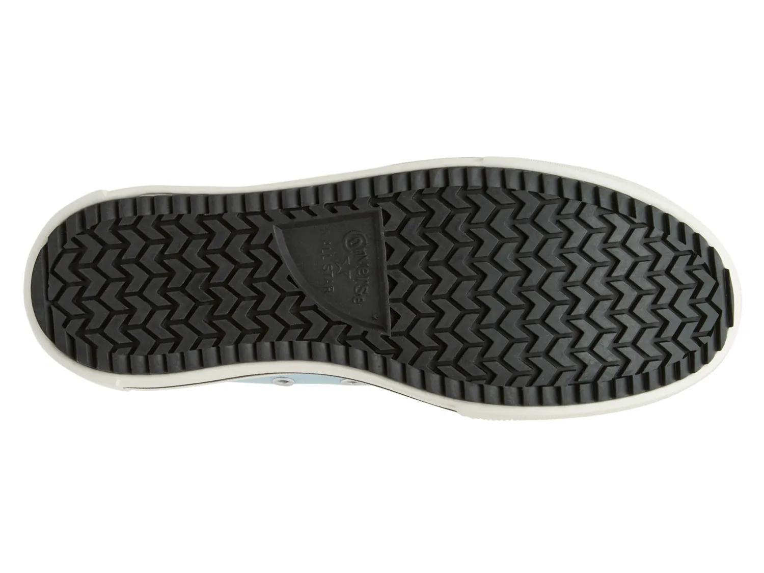 Double Stack Platform High-Top Sneaker - Women's