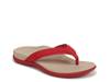Tide Sandal Red view