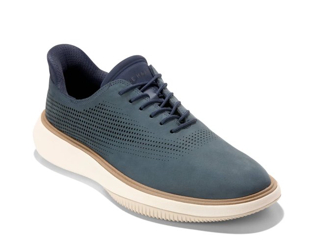 Cole Haan Grand Phaze Quick-On Oxford - Free Shipping | DSW