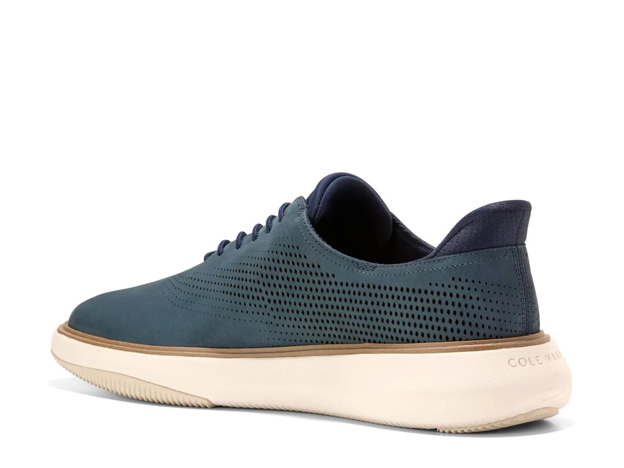 Grand Phaze Quick-On Oxford