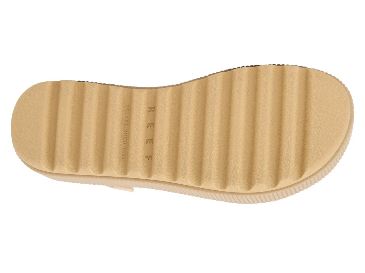 Water Vista Higher Platform Sandal