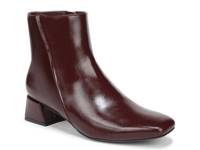 Hadley Bootie Wine Red view