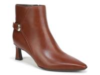 Tucker Bootie Saddle Brown view