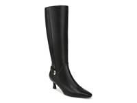 Eartha Boot Black Fabric view