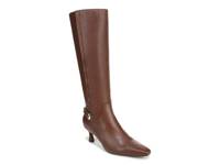 Eartha Boot Cappuccino Fabric view