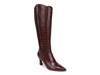 Emily Boot Cranberry Leather view