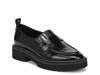 Shawna Loafer Black Suede view