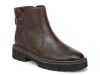 Rue Bootie Dark Brown view