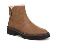 Rue Bootie Chestnut view