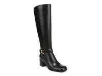 Isabeau Boot Black Leather view